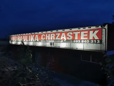 Centrum Hydrauliki Siłowej Chrząstek