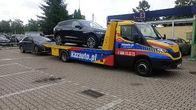 Kazauto.pl Pomoc Drogowa Auto wypożyczalnia